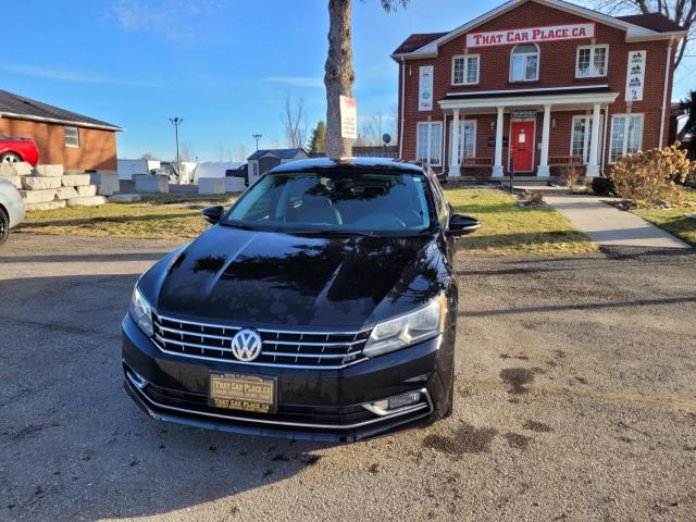 2016 Volkswagen Passat SE 6A Photo1