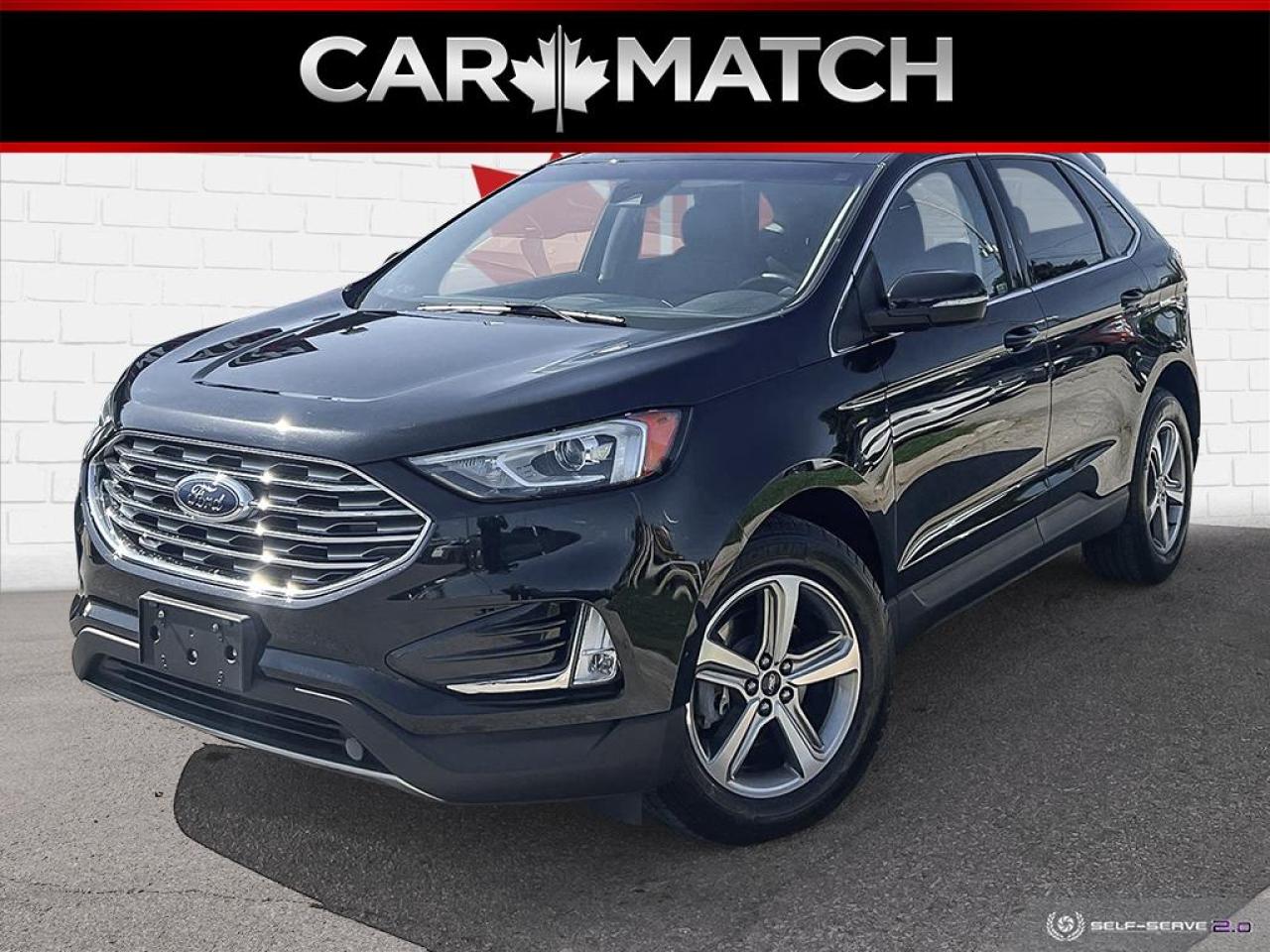2019 Ford Edge 