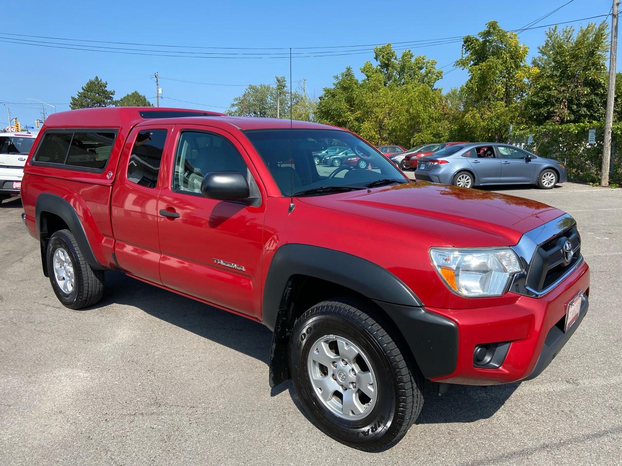 2012 Toyota Tacoma SOLD!!!  SR5 ** 4X4, BACK CAM, BLUETOOTH  **