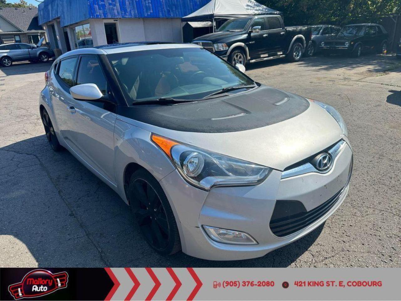 2013 Hyundai Veloster 