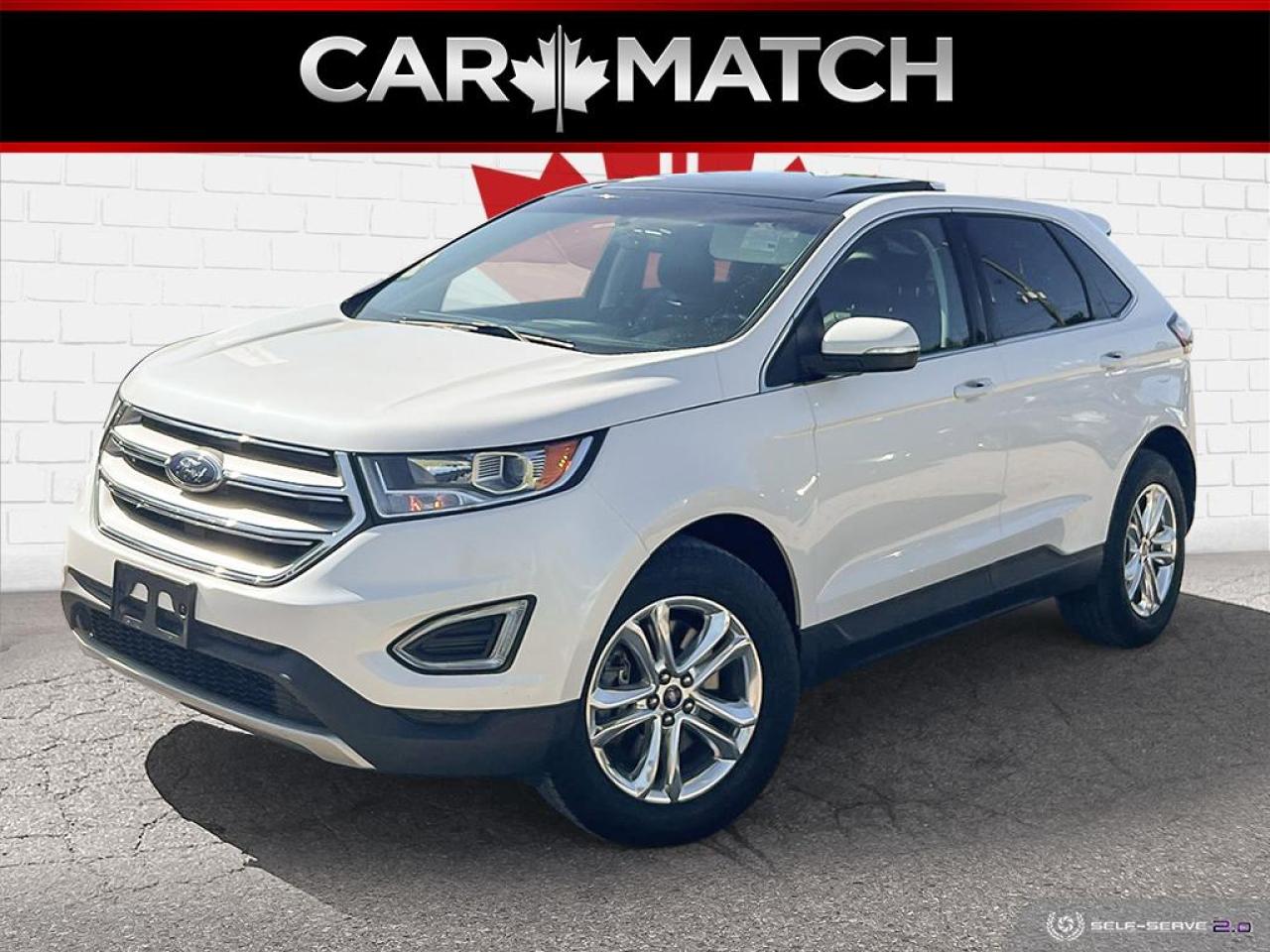 2018 Ford Edge 