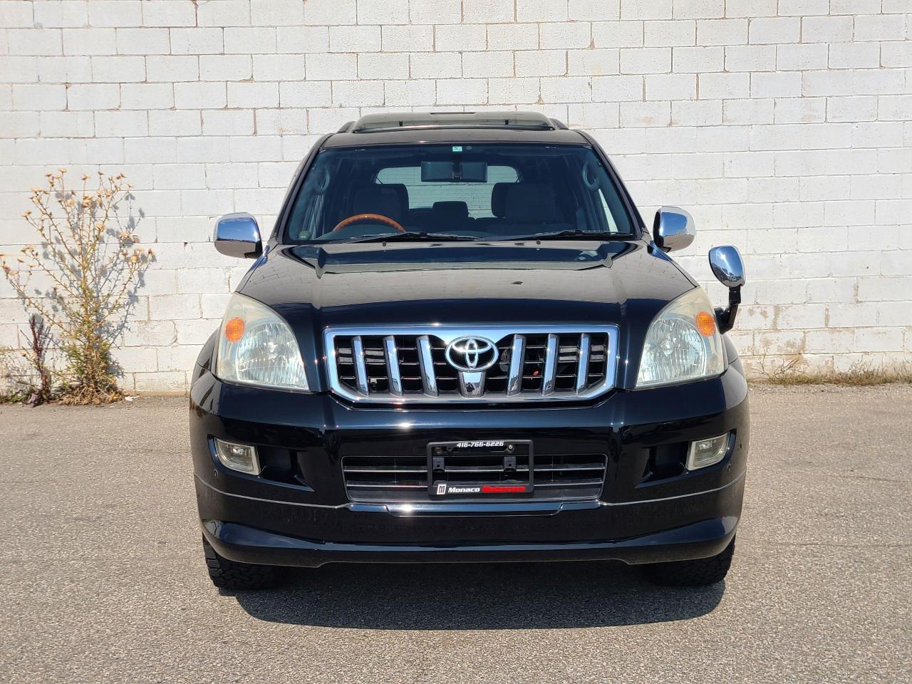 Used 2006 Toyota Land Cruiser Prado TX Limited - DIESEL|8 