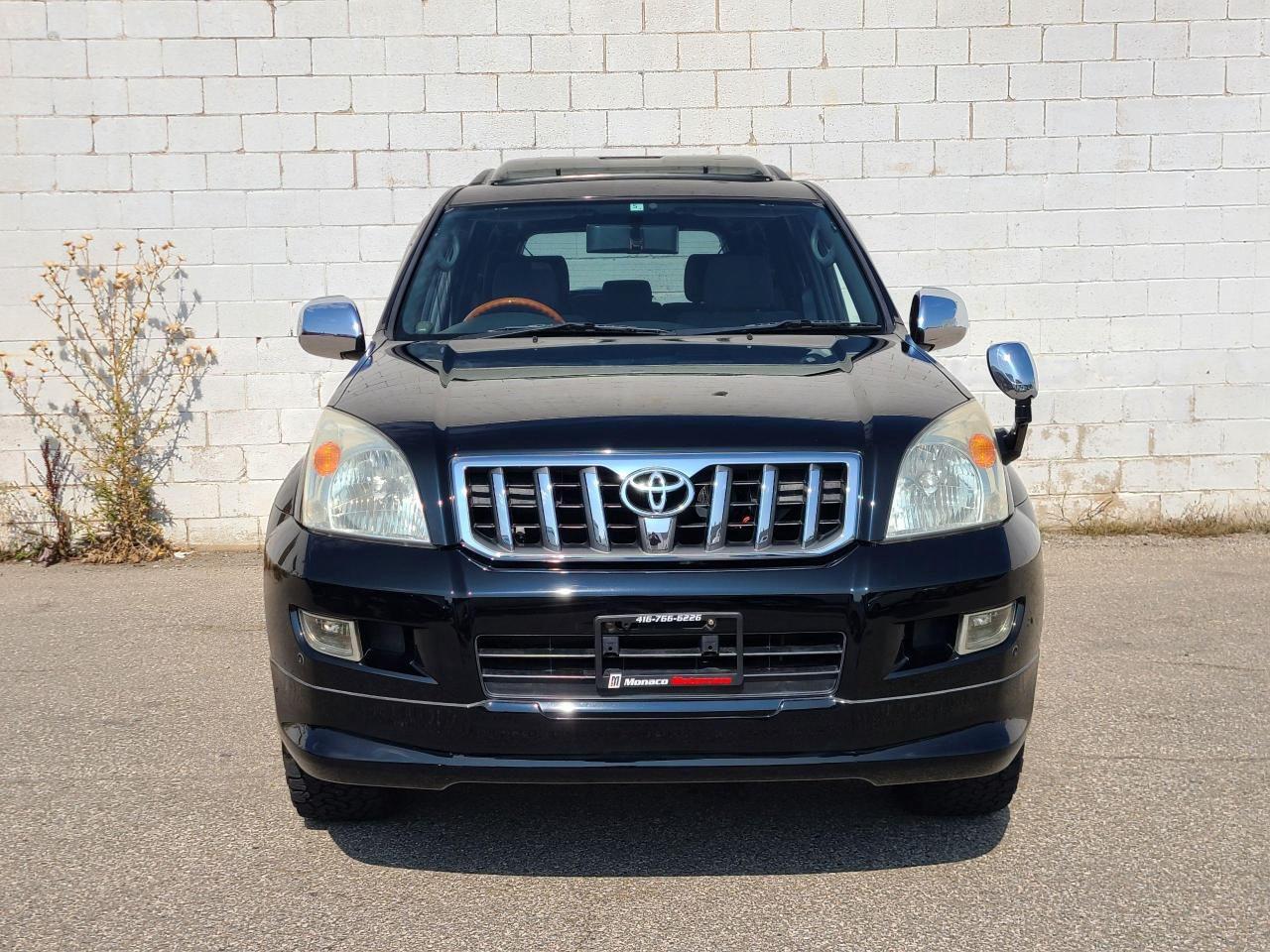2006 Toyota Land Cruiser Prado TX Limited - DIESEL|8 PASSENGER|SUNROOF|4WD - Photo #2
