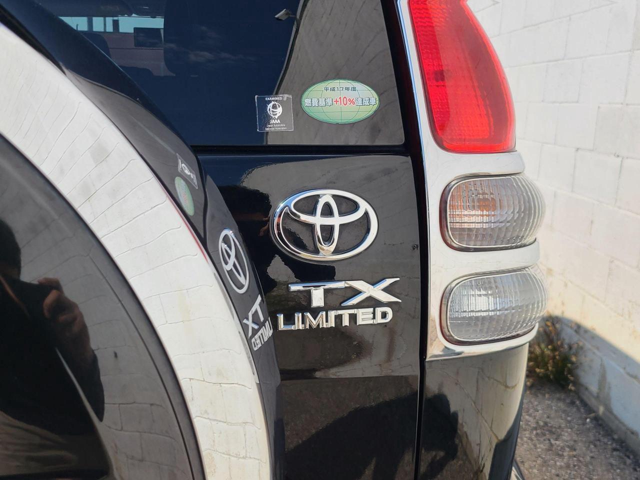 2006 Toyota Land Cruiser Prado TX Limited - DIESEL|8 PASSENGER|SUNROOF|4WD - Photo #6