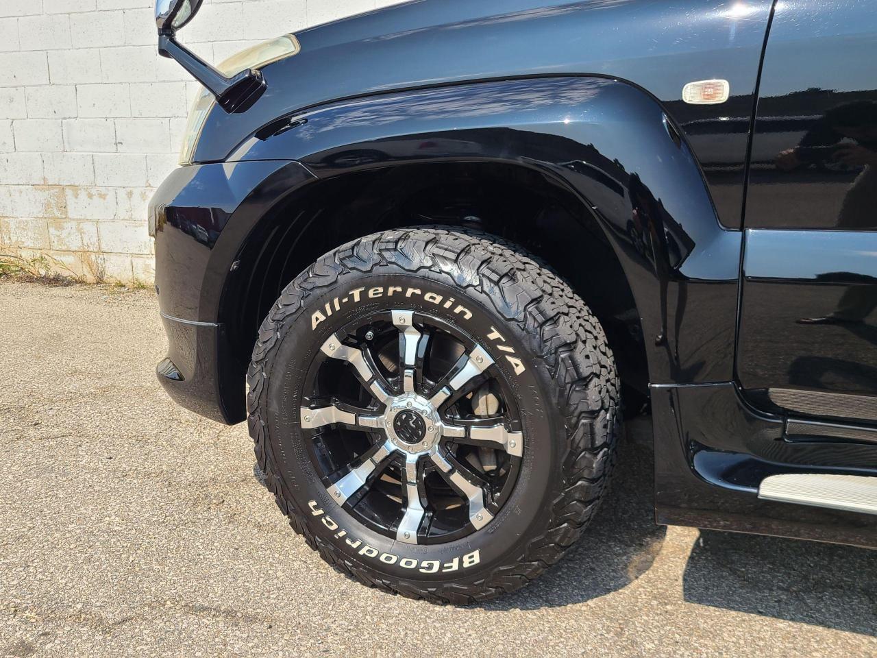 2006 Toyota Land Cruiser Prado TX Limited - DIESEL|8 PASSENGER|SUNROOF|4WD - Photo #8