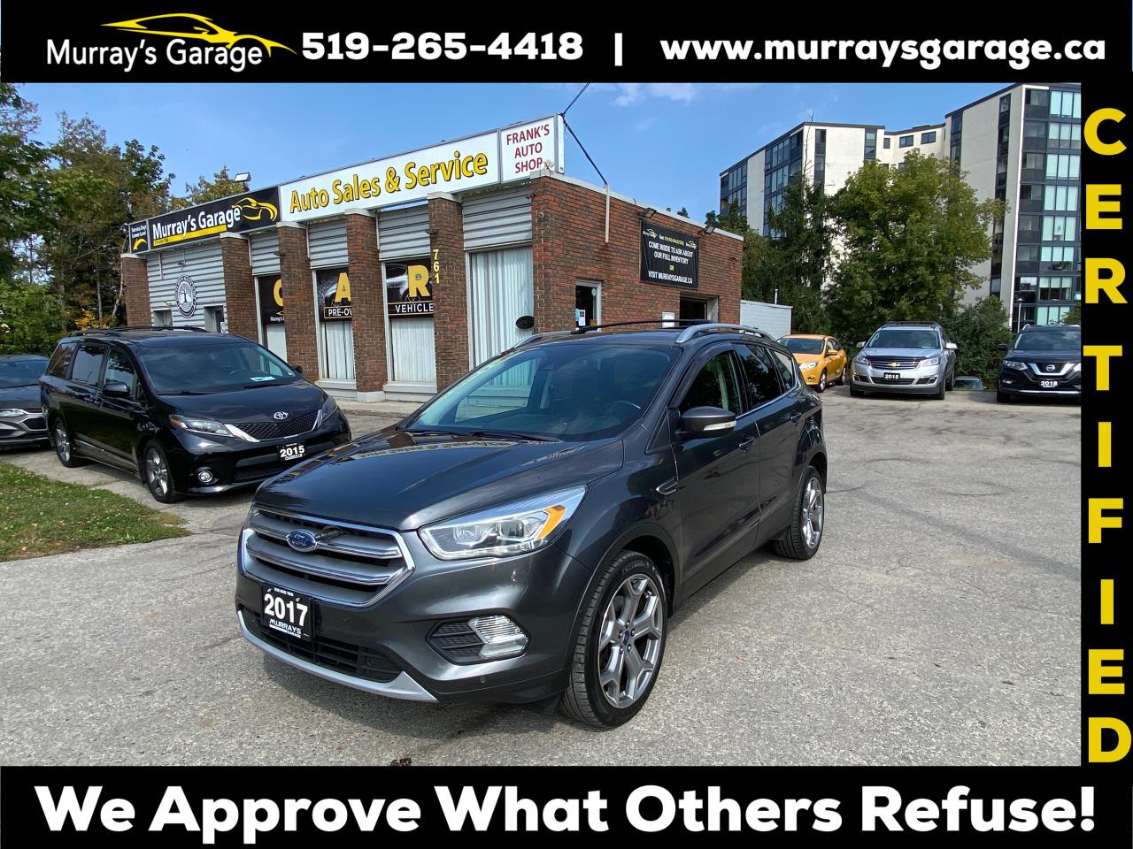 2017 Ford Escape 