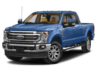 Used 2022 Ford F-250 Super Duty SRW Lariat for sale in Salmon Arm, BC