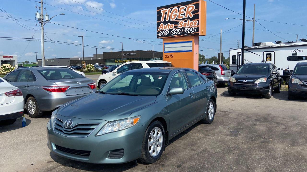 2011 Toyota Camry LE*AUTO*4 CYLINDER*ONLY 160KMS*CERTIFIED