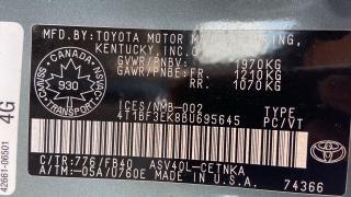 2011 Toyota Camry LE*AUTO*4 CYLINDER*ONLY 160KMS*CERTIFIED - Photo #15