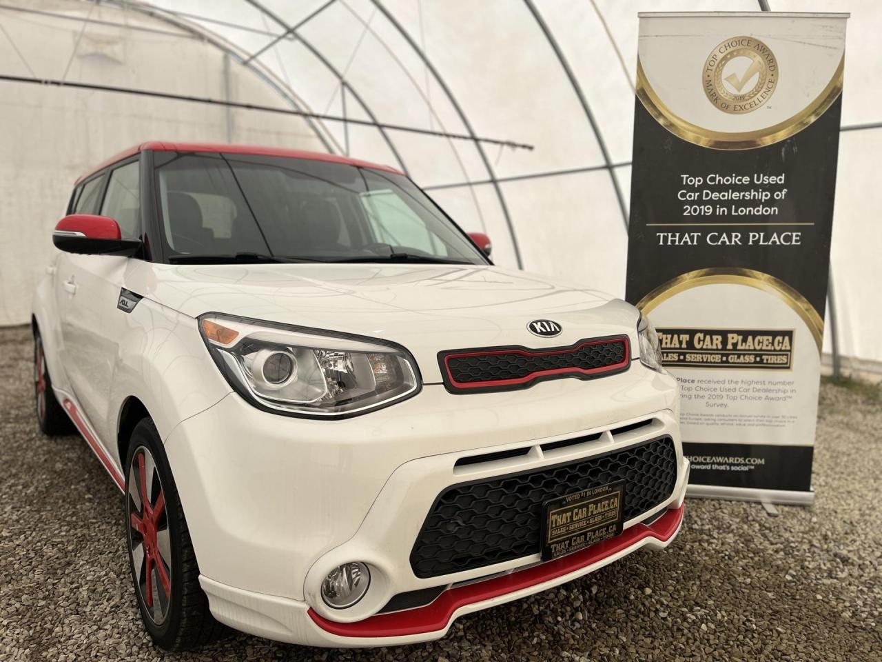 2016 Kia Soul SX Luxury