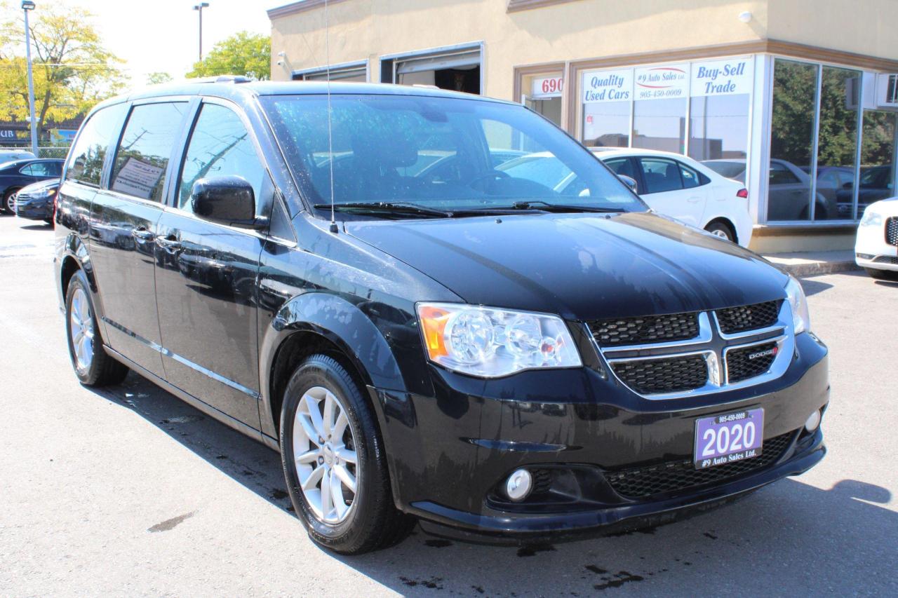 Used 2020 Dodge Grand Caravan Premium Plus 2WD for sale in Brampton, ON
