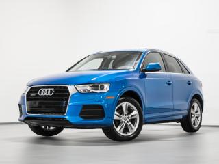 Used 2016 Audi Q3 Progressiv for sale in North York, ON