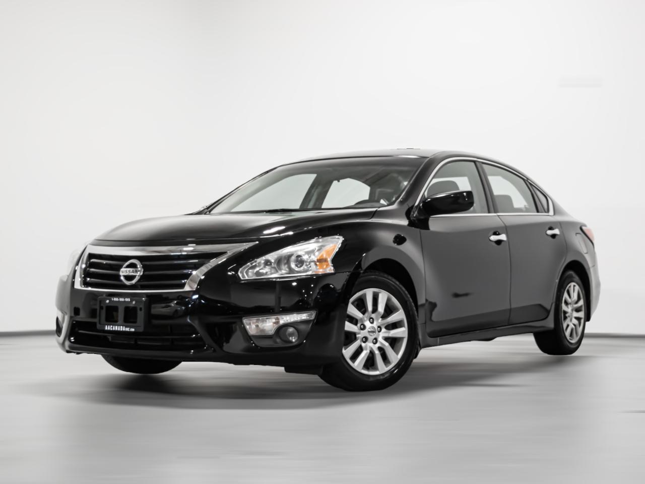 Used 2015 Nissan Altima 2.5 for sale in North York, ON