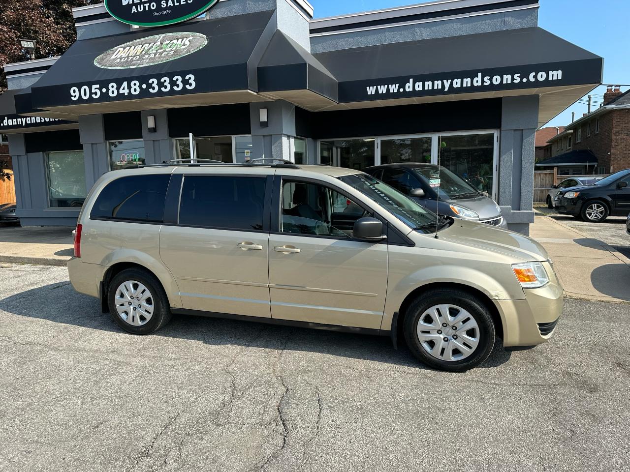 2010 Dodge Grand Caravan SE
