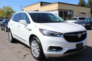 Used 2021 Buick Enclave AWD 4dr Essence for sale in Brampton, ON