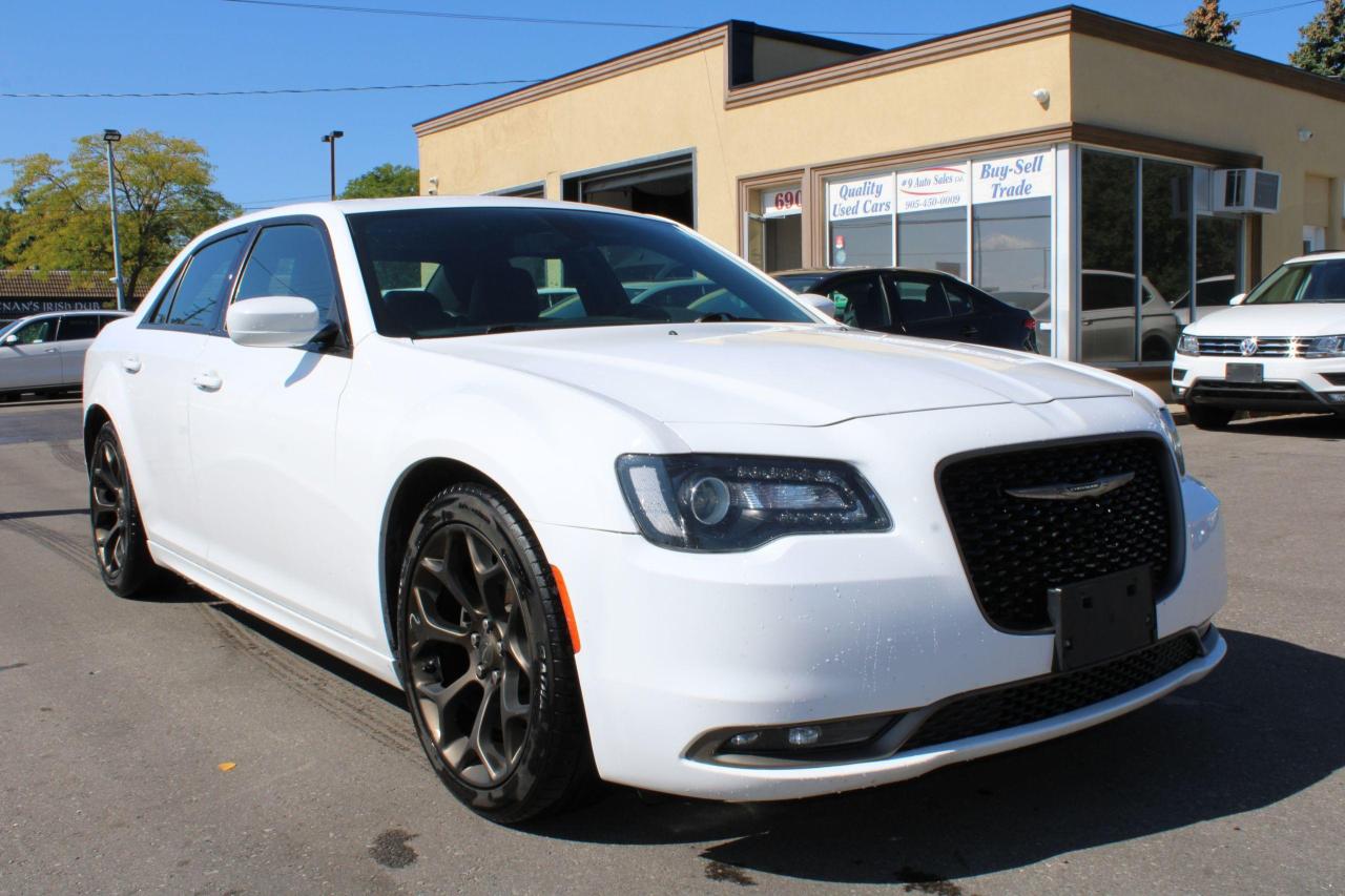 Used 2020 Chrysler 300 300S RWD for Sale in Brampton Ontario