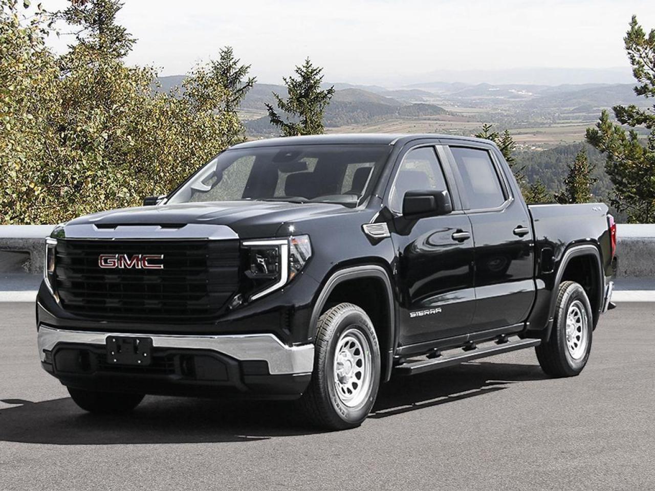 New 2023 GMC Sierra 1500 PRO for sale in Brampton, ON