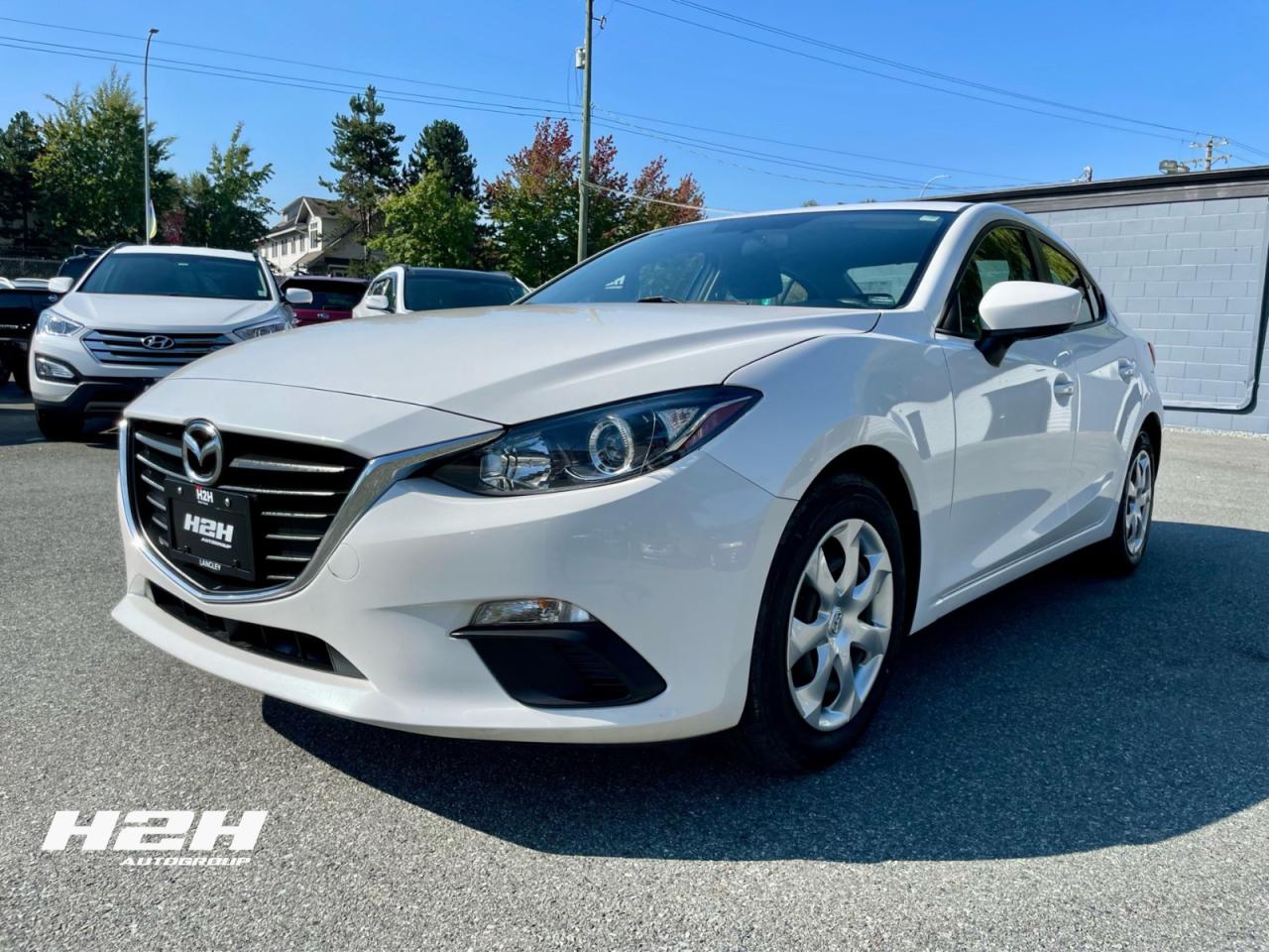 2016 Mazda MAZDA3 4dr Sdn Auto GX Photo0