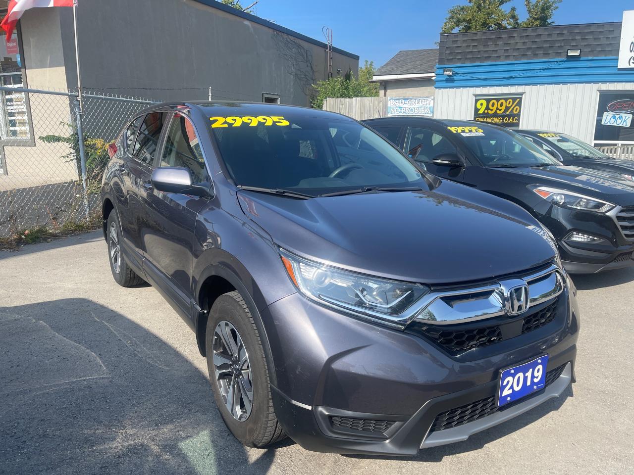 2019 Honda CR-V LX, All Wheel Drive, Lane Departure, Adaptive Crui
