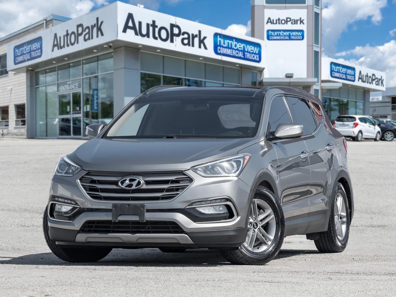 Used 2018 Hyundai Santa Fe Sport 2.0T Ultimate BACKUP CAM | PANOROOF | MEMORY SEAT | INFINITIY AUDIO | AWD for sale in Mississauga, ON