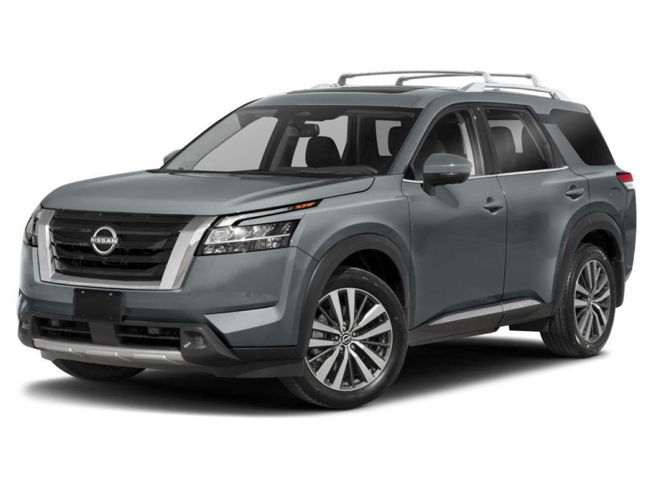 New 2024 Nissan Pathfinder Platinum for sale in Toronto, ON