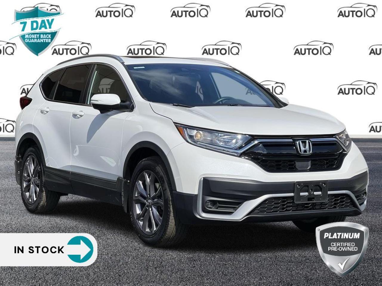 Used 2020 Honda CR-V Sport SPORT | AWD | SUNROOF | APPLE CAR PLAY | for sale in Kitchener, ON