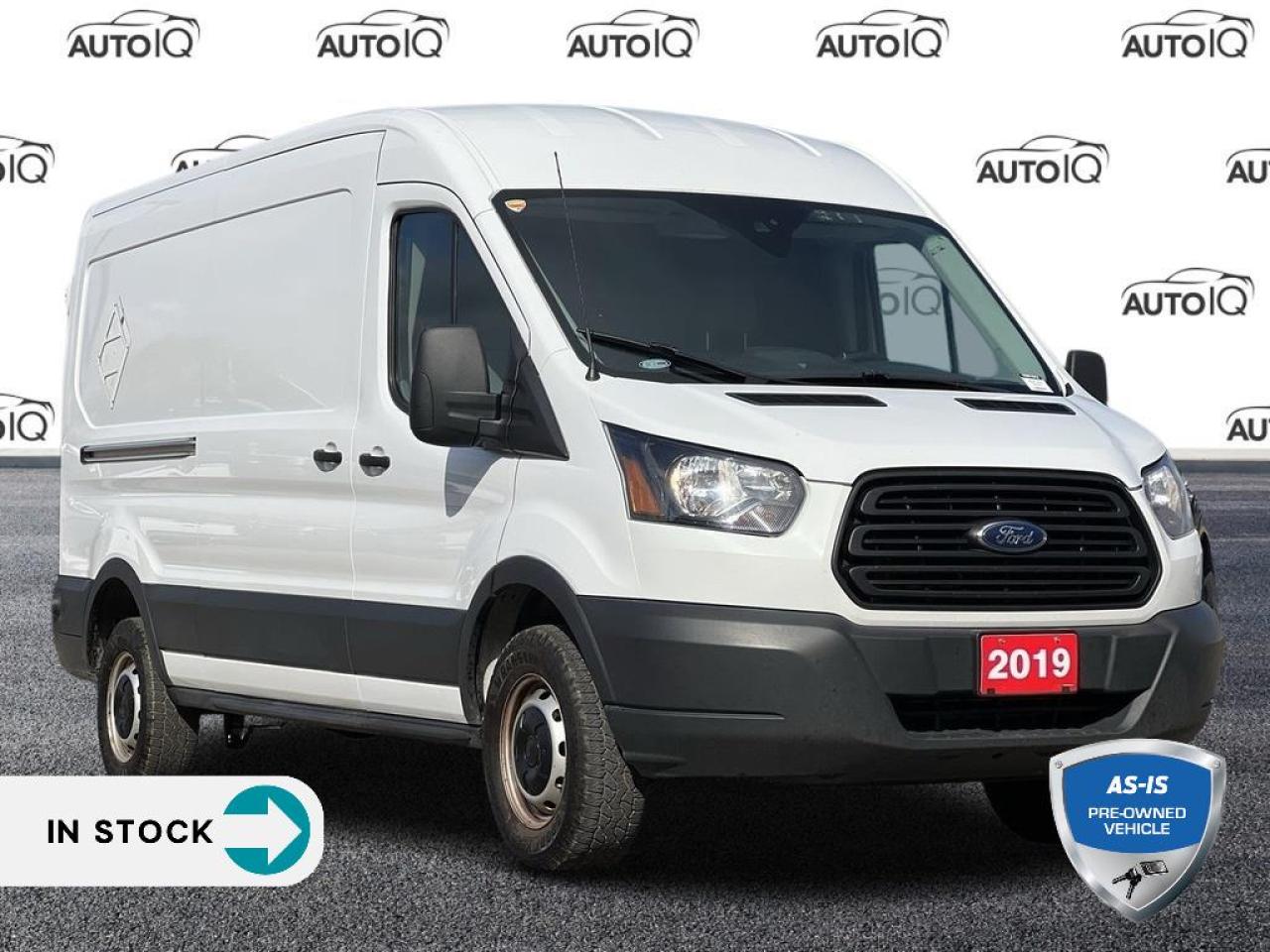 Used 2019 Ford Transit 250 AS-IS | YOU CERTIFY YOU SAVE! for sale in Kitchener, ON