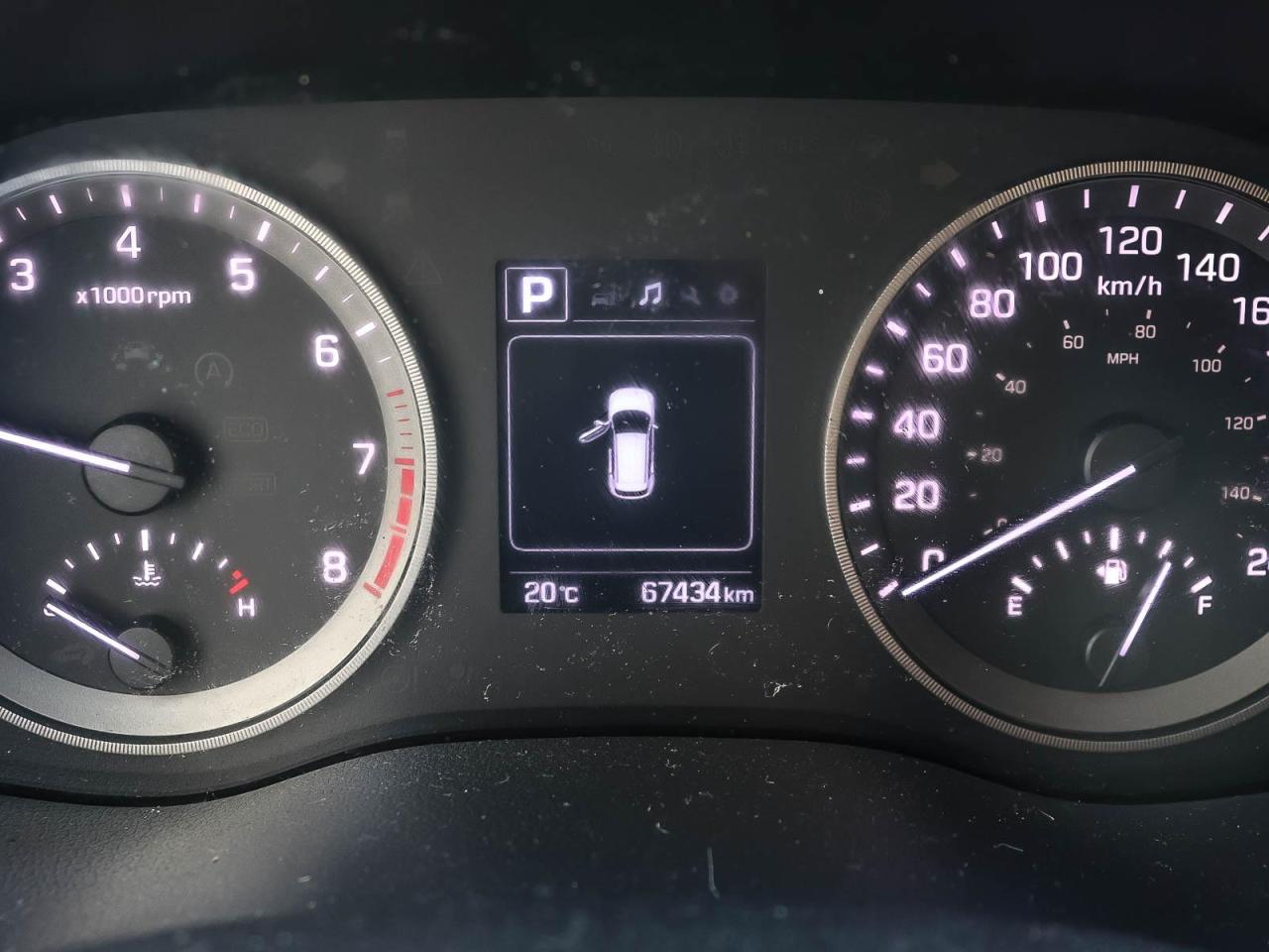 2017 Hyundai Tucson PREMIUM | NO ACCIDENT | HTD SEATS | BLUETOOTH | CAMERA | FULLY CERTIFIED Photo2