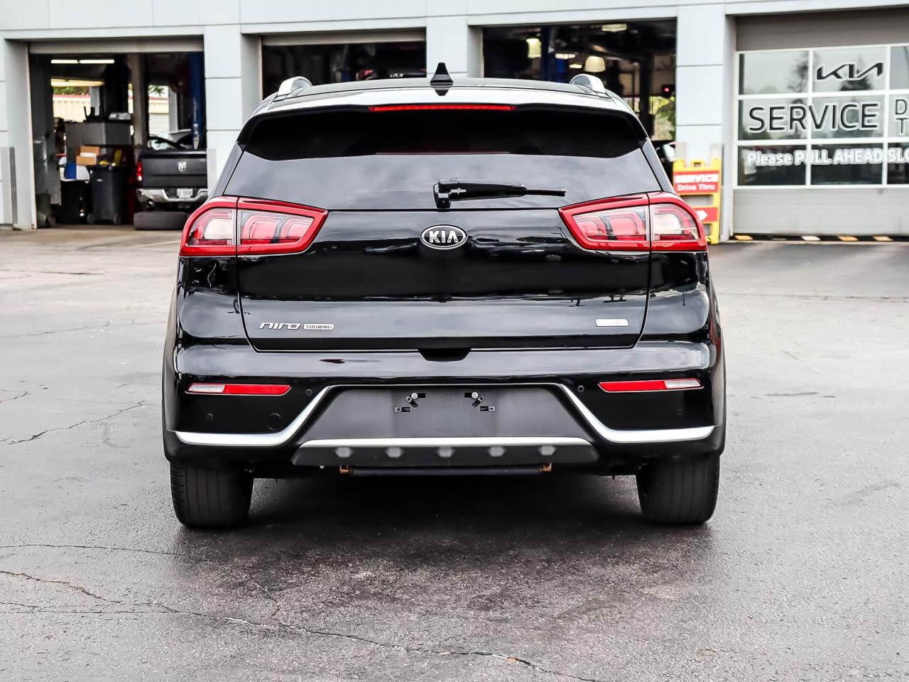 2018 Kia NIRO HYBRID SX TOURING | NO ACCIDENT | LEATHER | SUNROOF | NAVIGATION | ANDROID AUTO APPLE CARPLAY | FULL Photo3