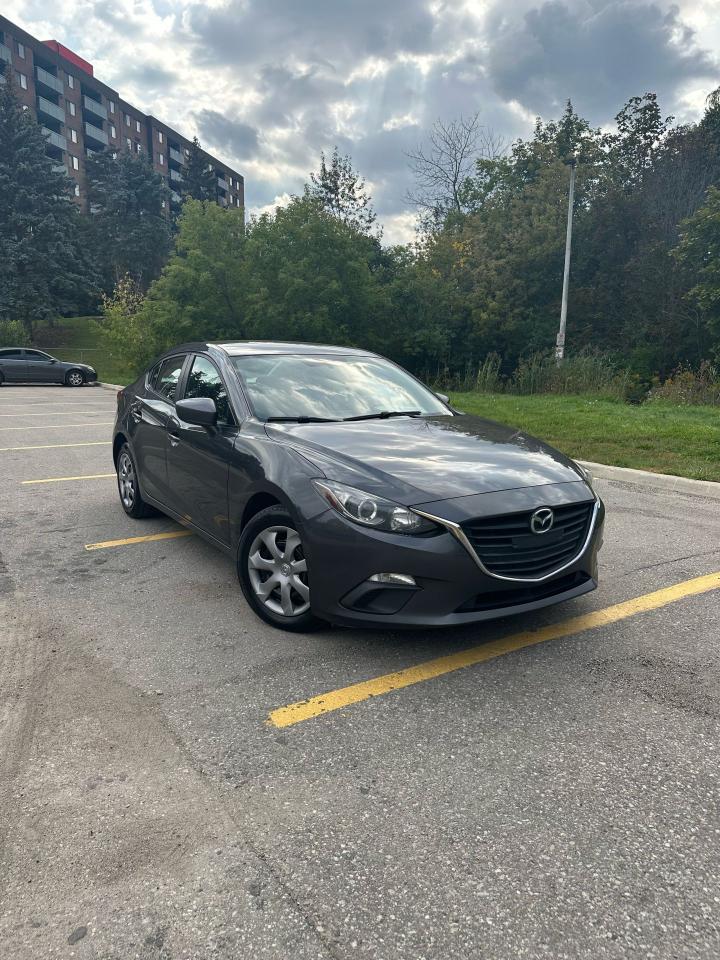 2015 Mazda MAZDA3 GX