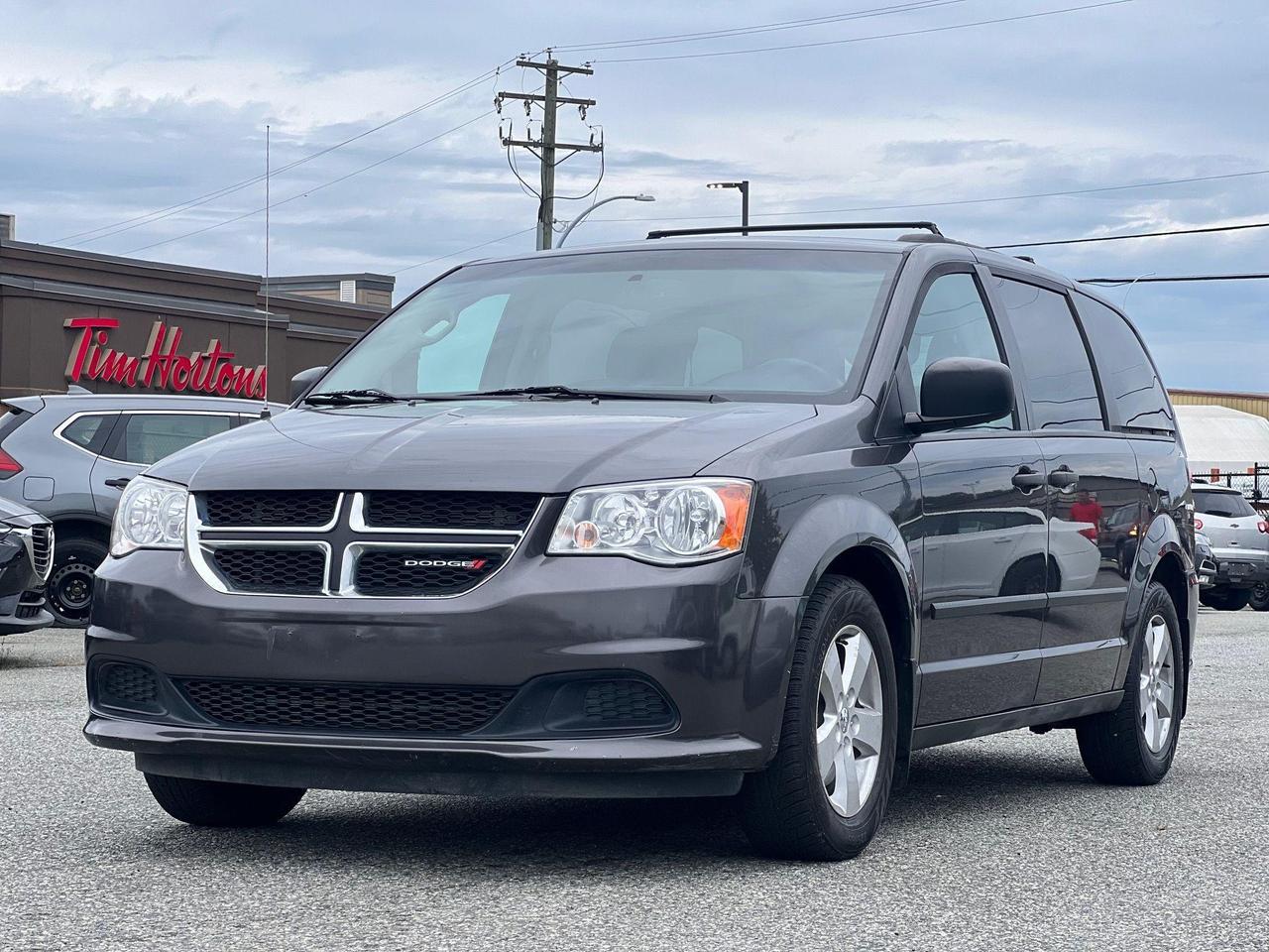 2017 Dodge Grand Caravan