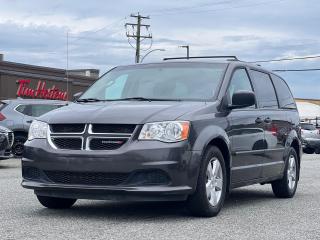 Used 2017 Dodge Grand Caravan  for sale in Langley, BC