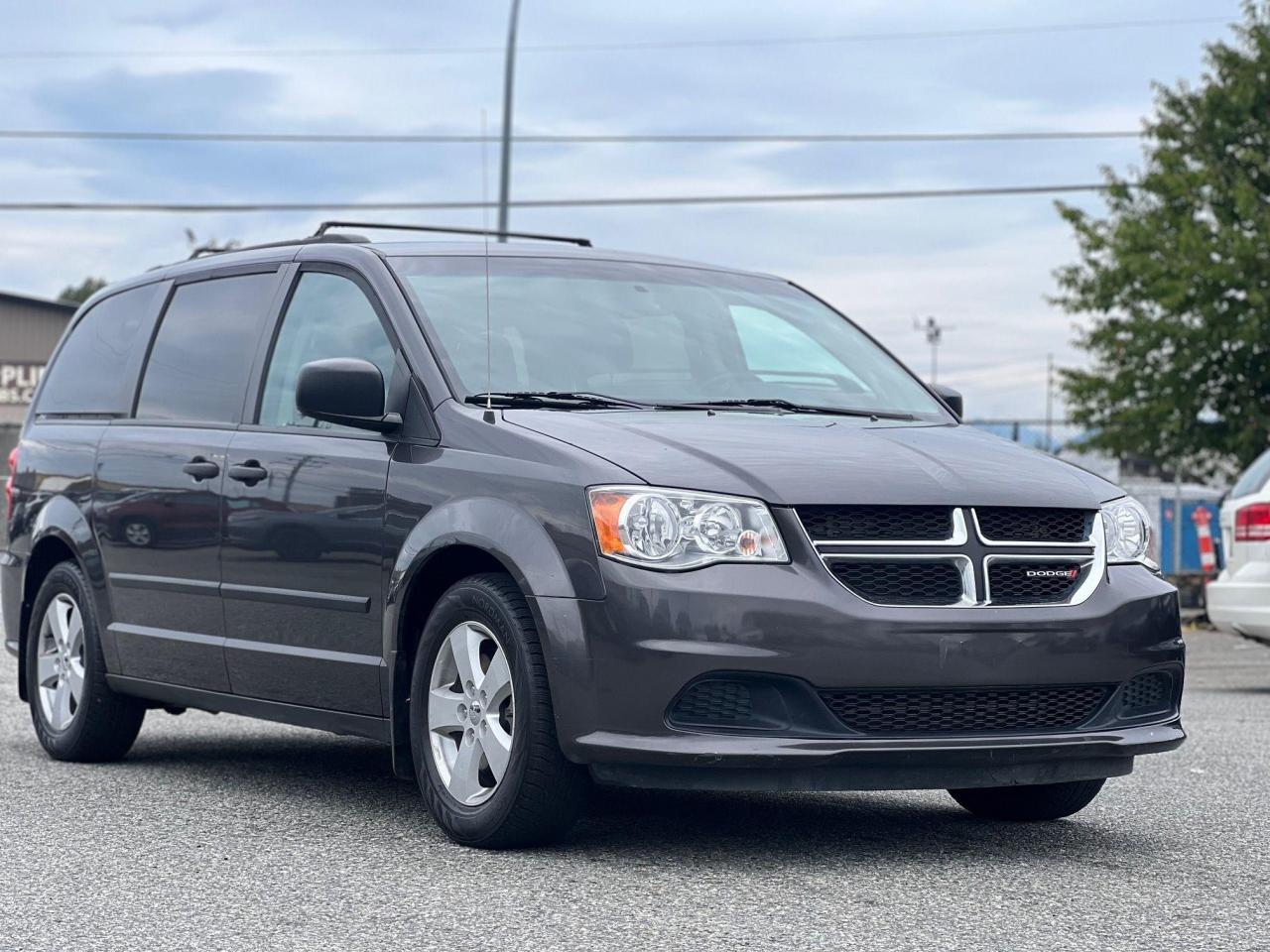 2017 Dodge Grand Caravan  - Photo #2