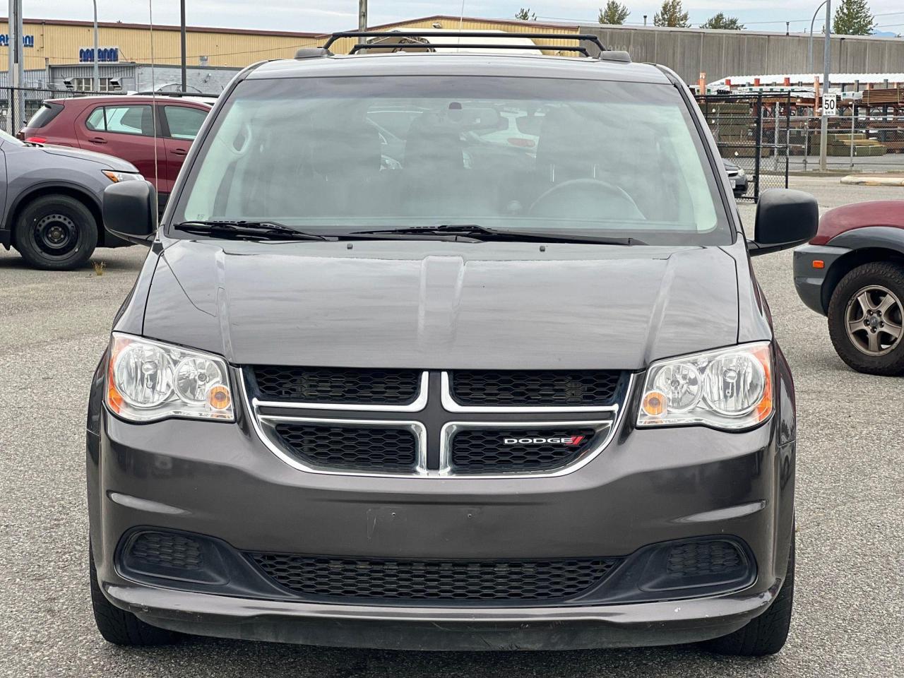 2017 Dodge Grand Caravan  - Photo #3