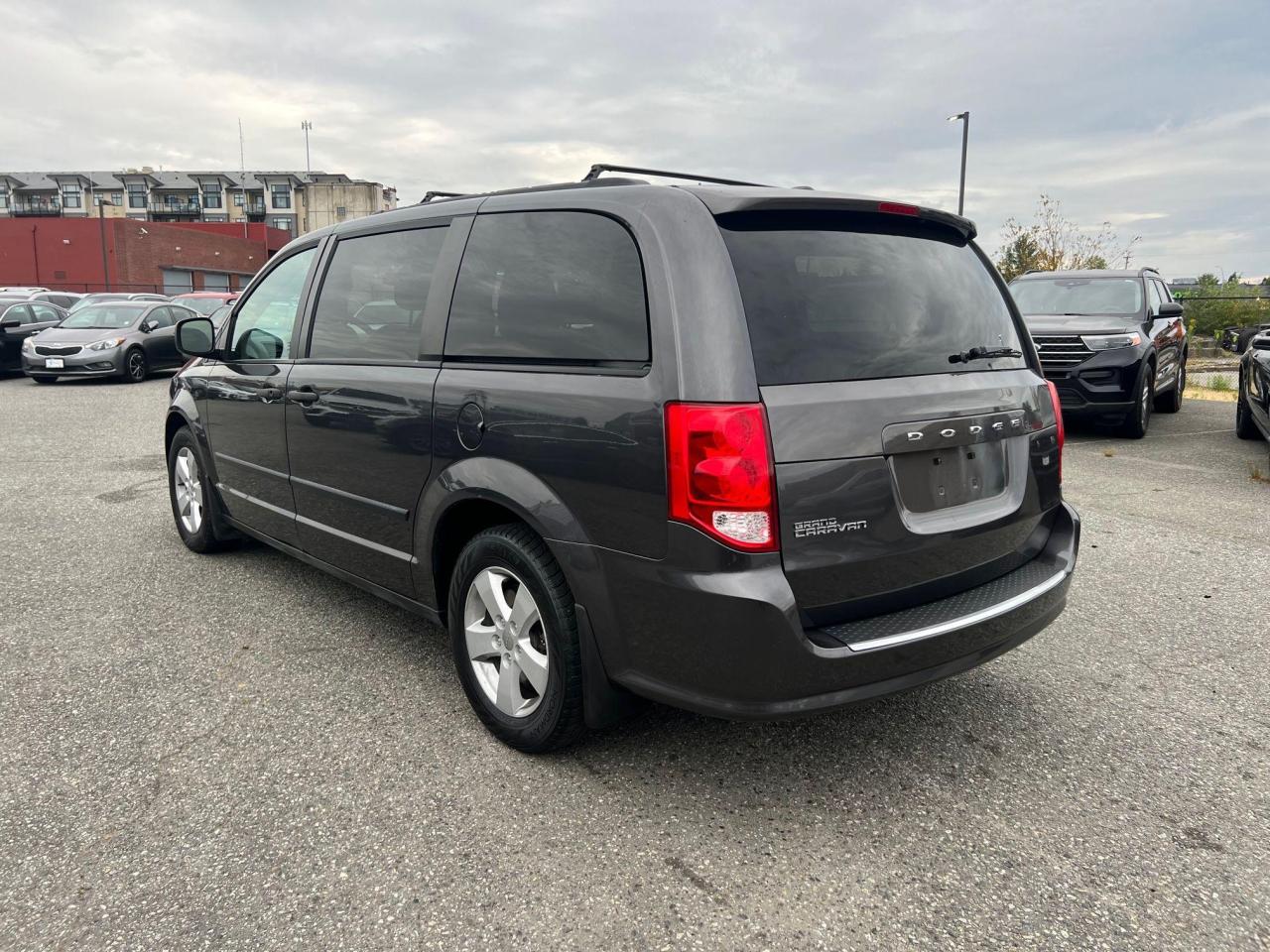 2017 Dodge Grand Caravan  - Photo #6