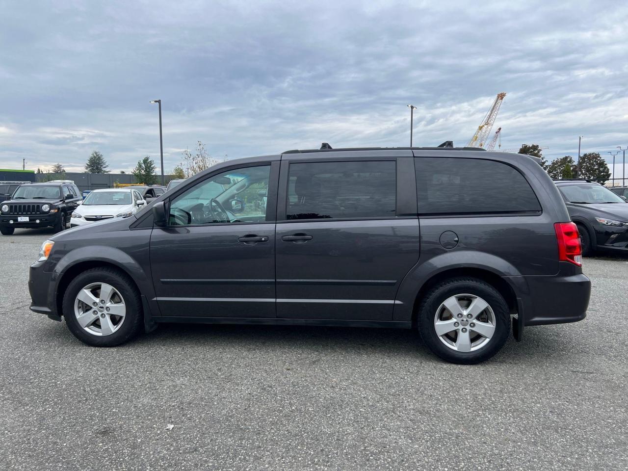 2017 Dodge Grand Caravan  - Photo #7