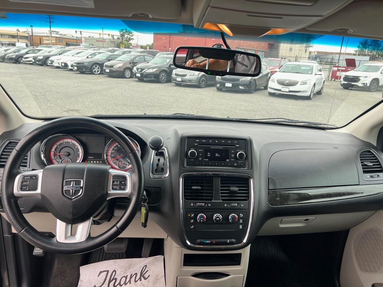 2017 Dodge Grand Caravan  - Photo #10