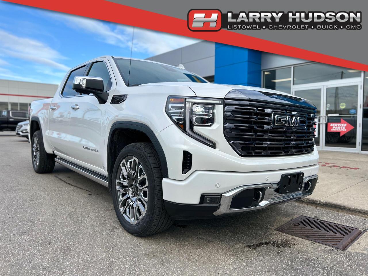 New 2023 GMC Sierra 1500 Denali Ultimate for sale in Listowel, ON