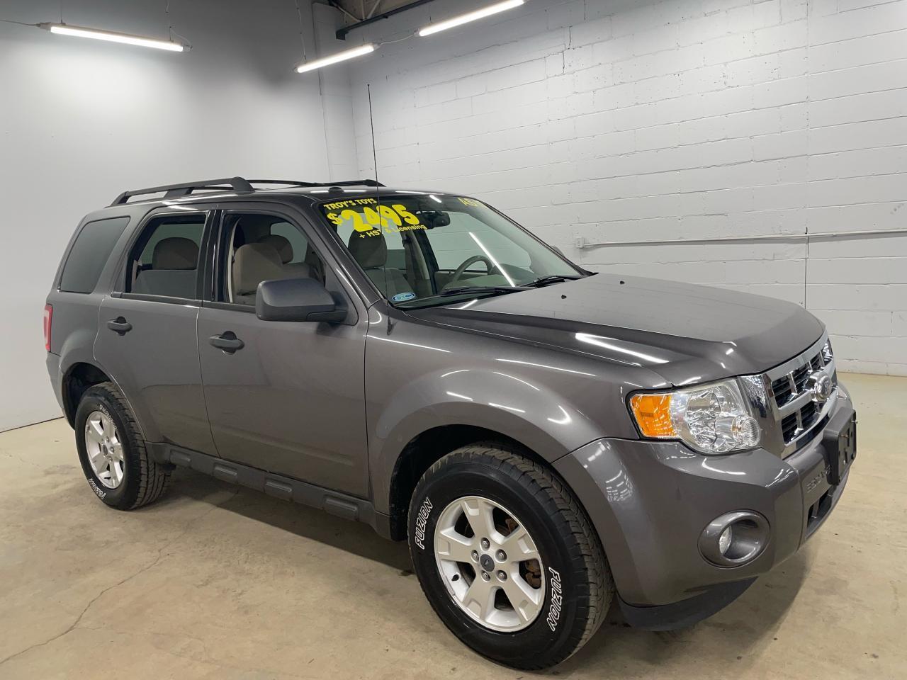 Used 2012 Ford Escape XLT AWD for sale in Kitchener, ON