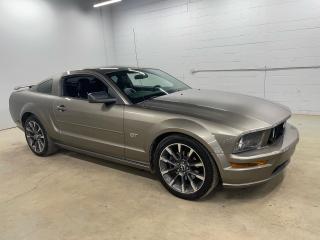 Used 2005 Ford Mustang GT for sale in Kitchener, ON