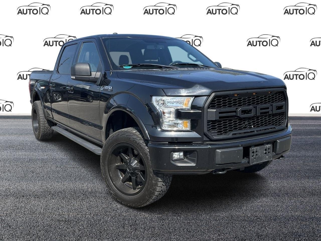 Used 2015 Ford F-150  for sale in Oakville, ON