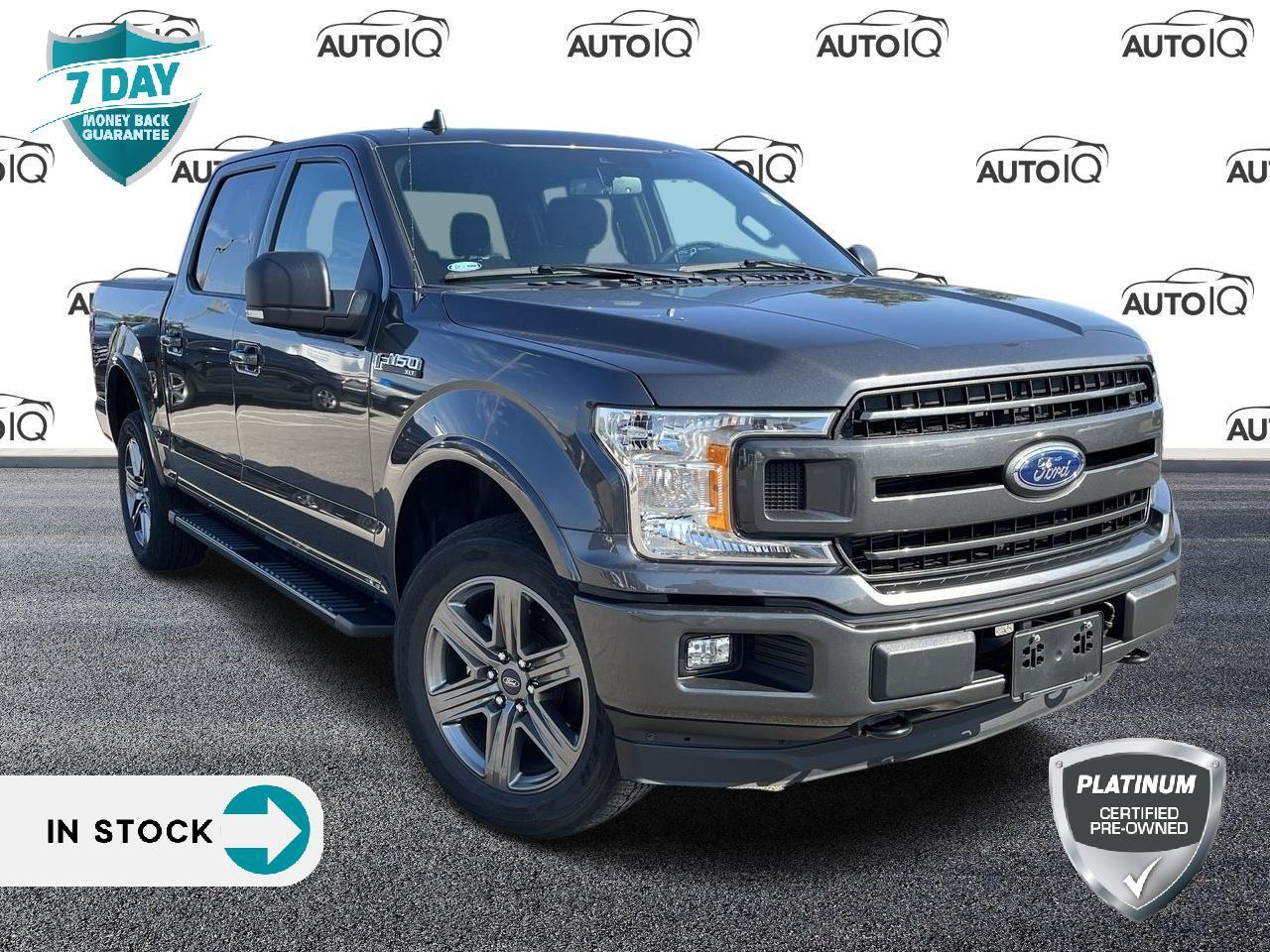 Used 2020 Ford F-150 XLT Sport Pkg | 5.0L | 20 Inch Rims | 4x4!! for sale in Oakville, ON