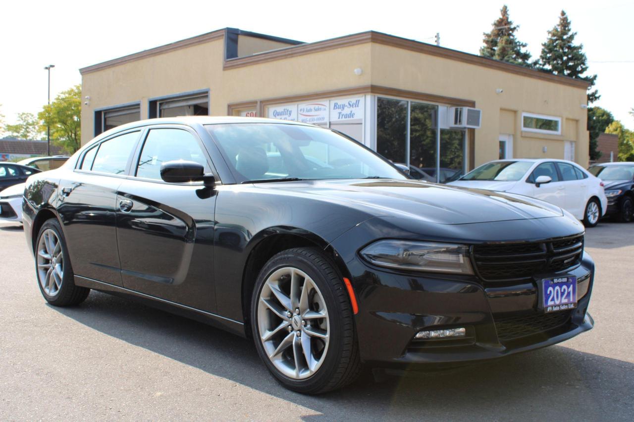 Used 2021 Dodge Charger SXT AWD for sale in Brampton, ON