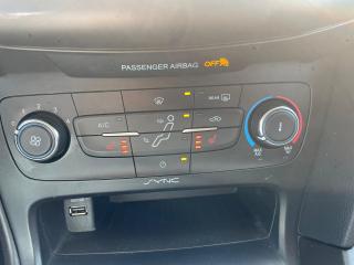 2018 Ford Focus SE Hatch BLUE TOOTH B-CAMERA REMOTE START - Photo #3