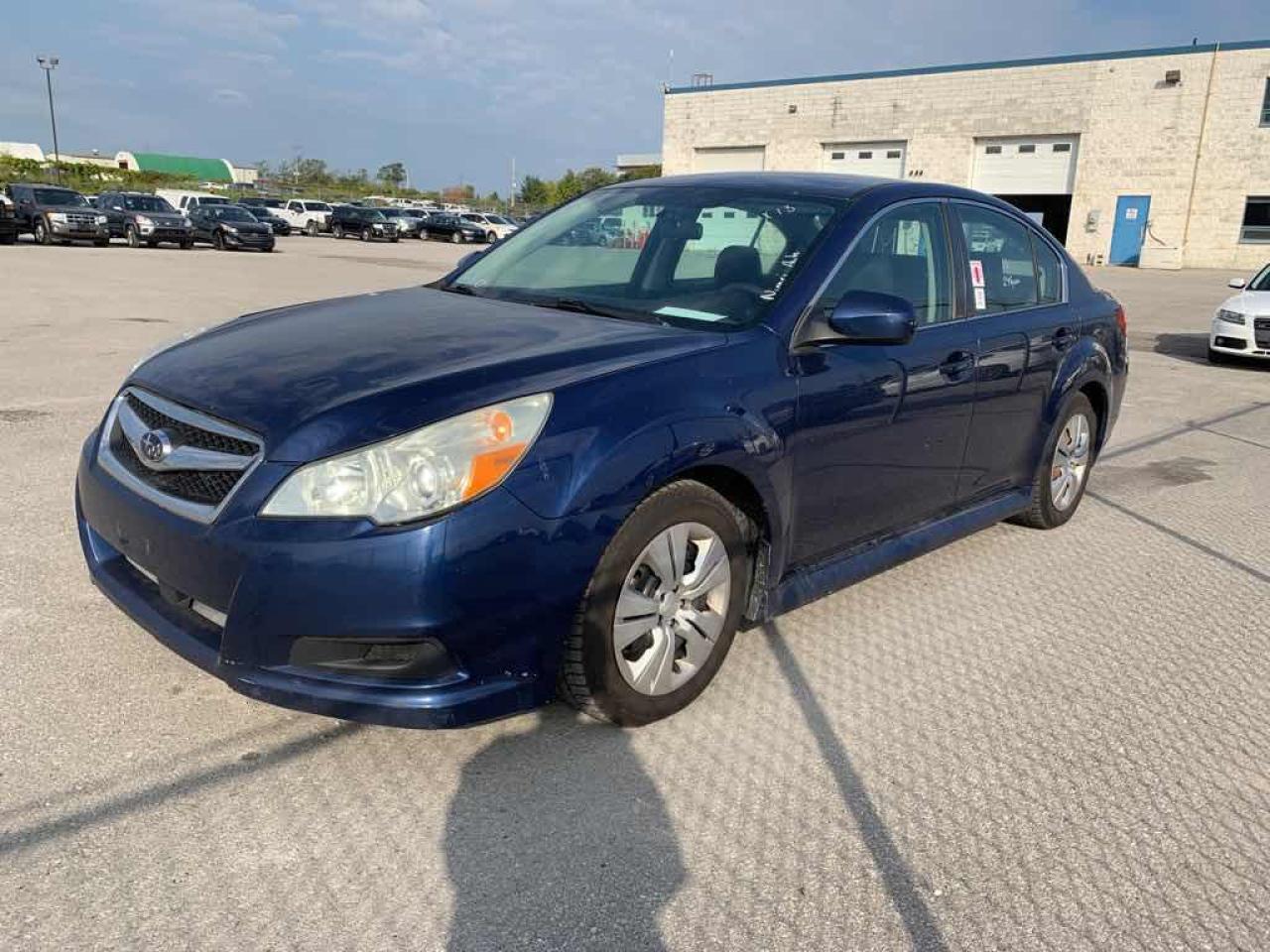 Used 2010 Subaru Legacy 2.5I for sale in Innisfil, ON