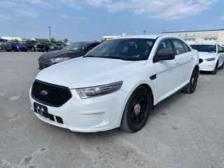 Used 2015 Ford Taurus Police Inte for sale in Innisfil, ON