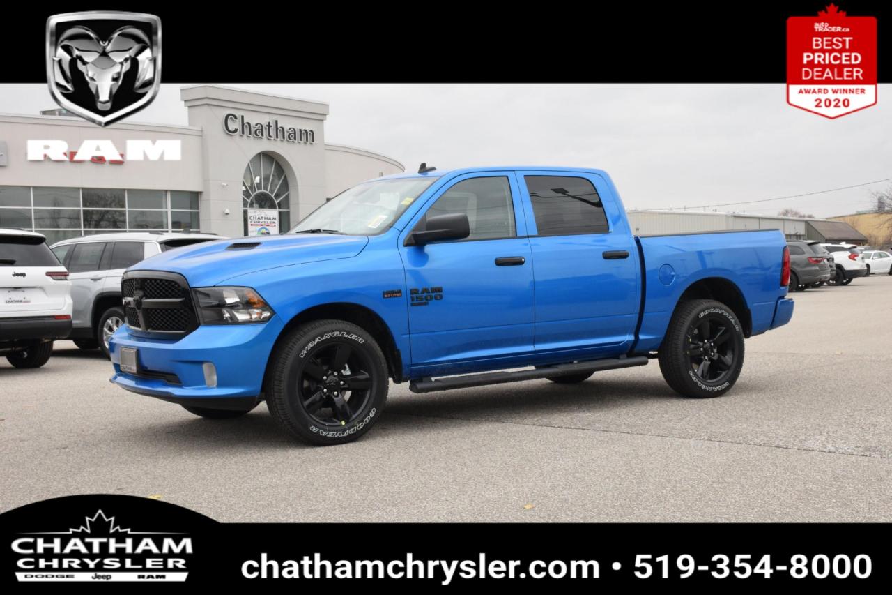 New 2023 RAM 1500 Classic TRADESMAN for sale in Chatham, ON
