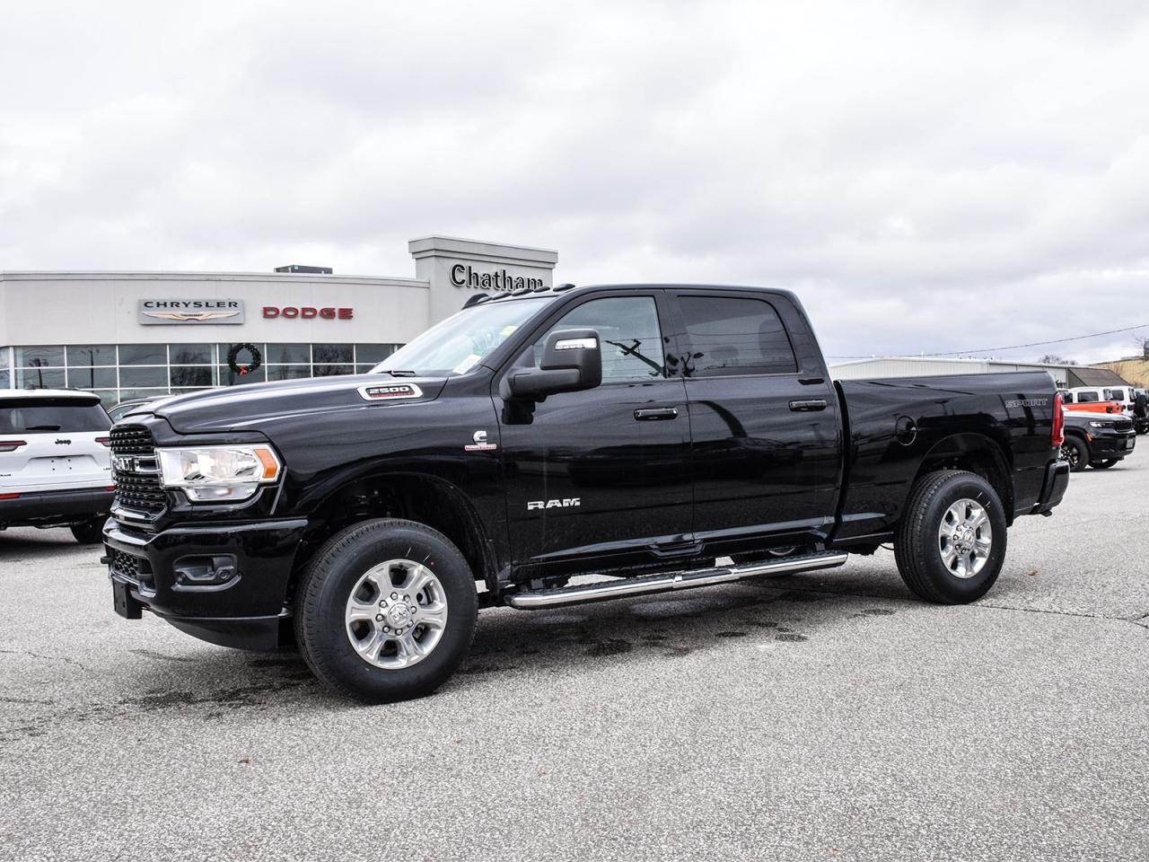 New 2024 RAM 2500 Big Horn for sale in Chatham, ON