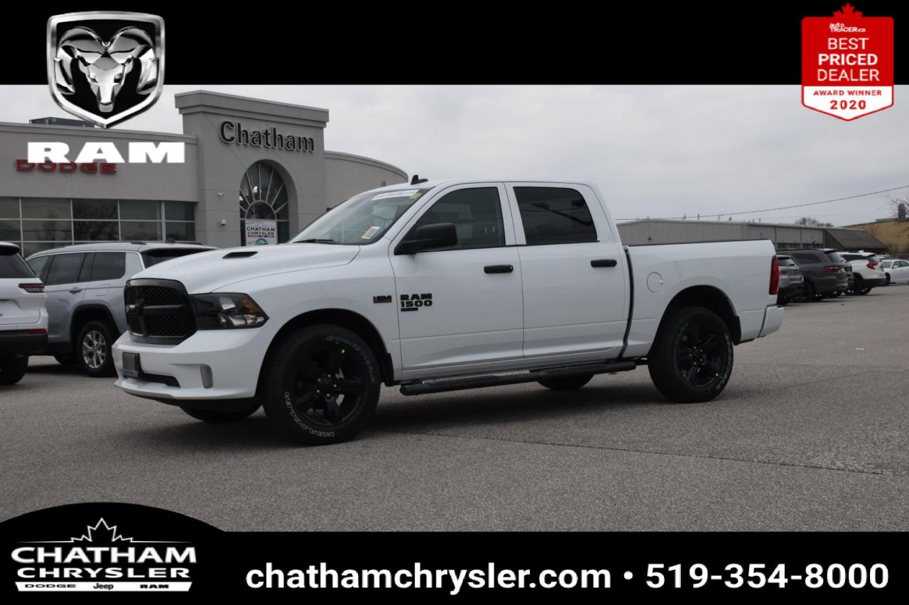 New 2023 RAM 1500 Classic TRADESMAN for sale in Chatham, ON