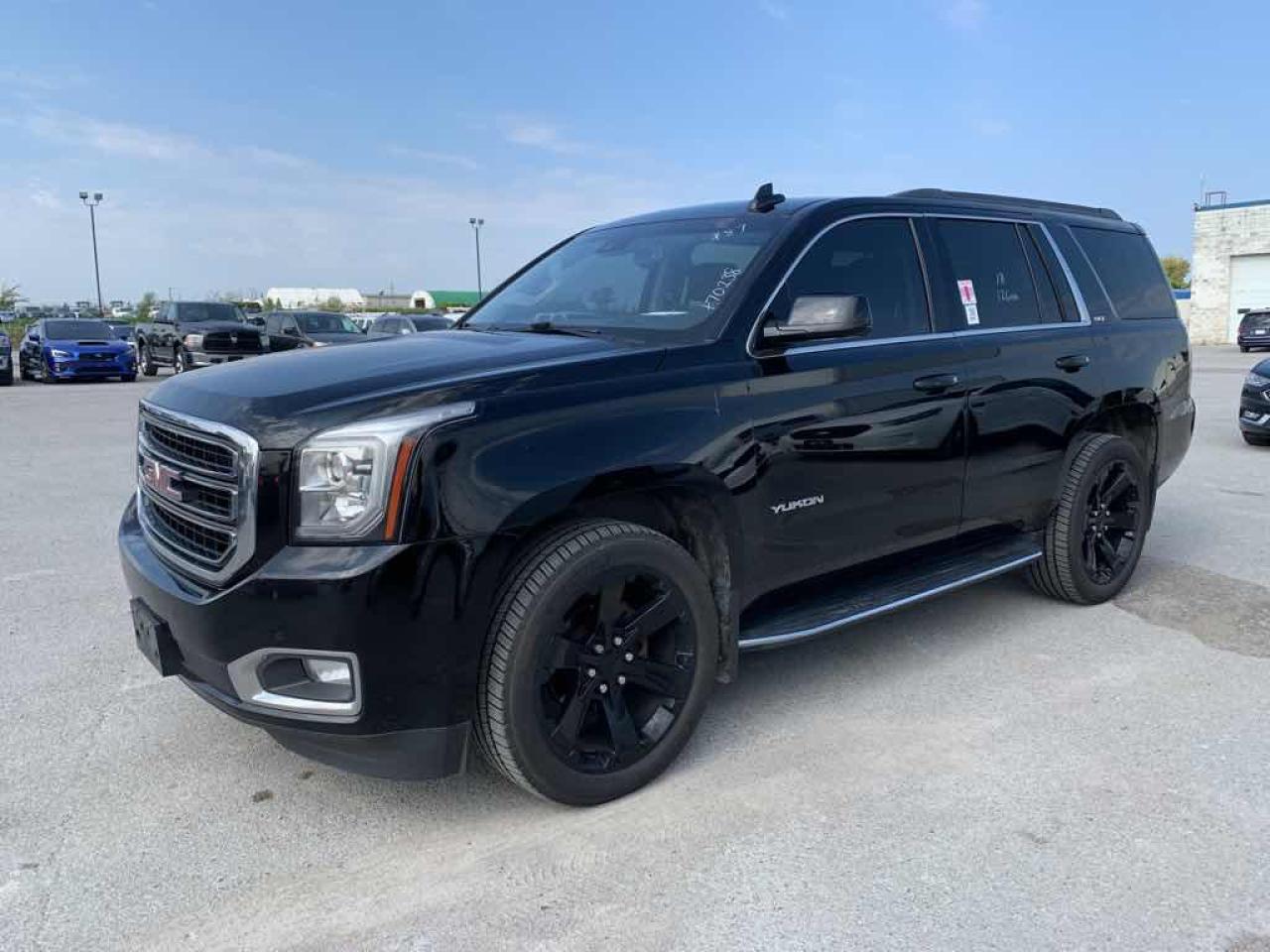 Used 2018 GMC Yukon SLT for sale in Innisfil, ON